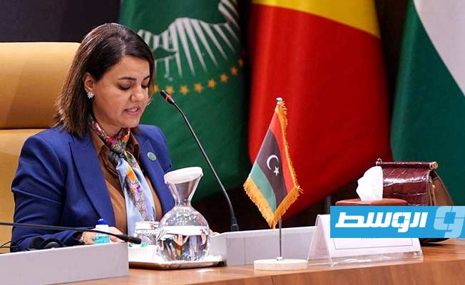 الأمن ومبادرة الاستقرار.. المنقوش تبرز أهم الملفات المطروحة على طاولة اجتماع الجزائر