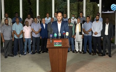 النواب المعترضون على سحب الثقة من الحكومة: عدد الموافقين لم يتجاوز 73 صوتا