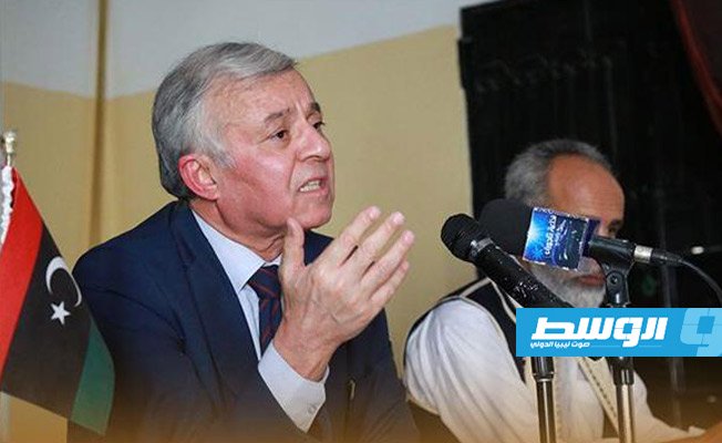 أبوسهمين: من حق الشعب الليبي أن يعرف تفاصيل قرار وقف إطلاق النار