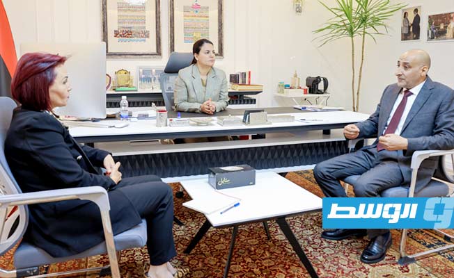 المنقوش تطلب من المبروك تقديم مذكرة احتجاج لدى السلطات اليونانية لتوضيح تصرف ديندياس