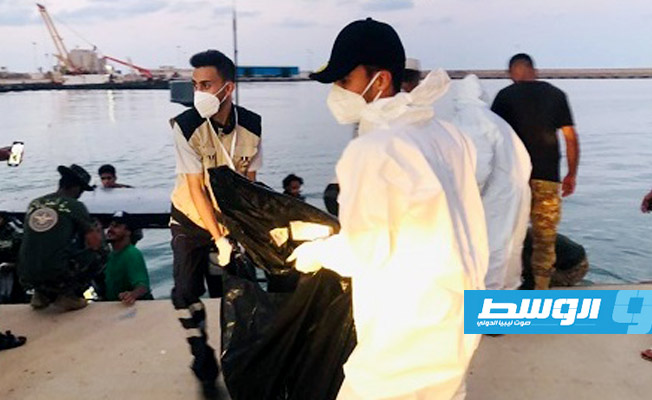 «طب الطوارئ» ينتشل 9 جثث من الوديان الشرقية لدرنة
