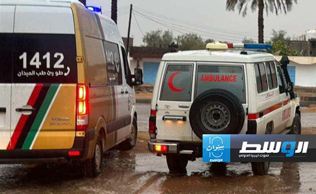 افتتاح مستشفى ميداني في بلدية تهالا