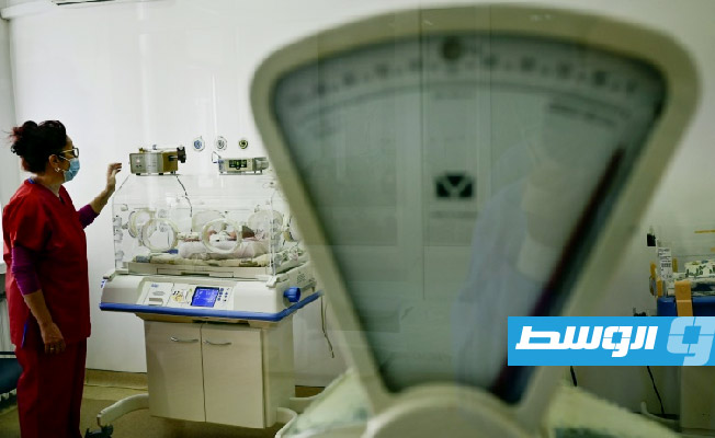 أم بولندية لسبعة أبناء تنجب خمسة أطفال جددا