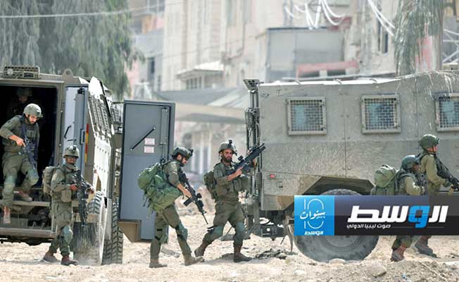الاحتلال يعتقل 22 فلسطينيا من الضفة