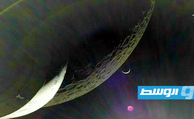 «أوريون» تبدأ عودتها إلى الأرض بعد اقترابها من القمر