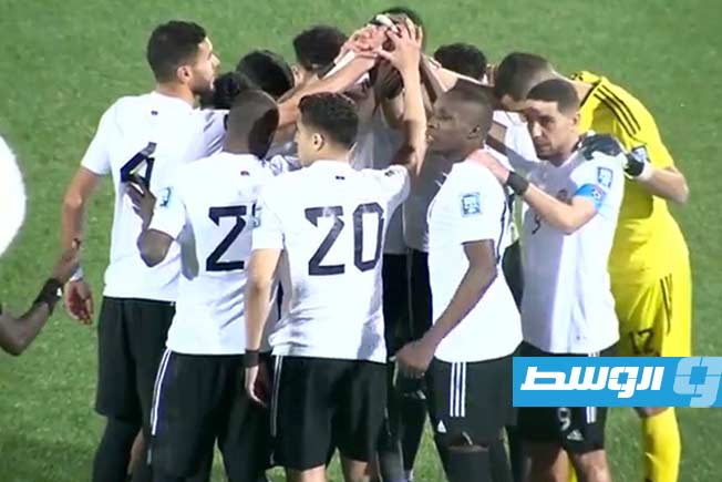 الشوط الأول.. التعادل السلبي يسيطر على مواجهة المنتخب الليبي وأنغولا