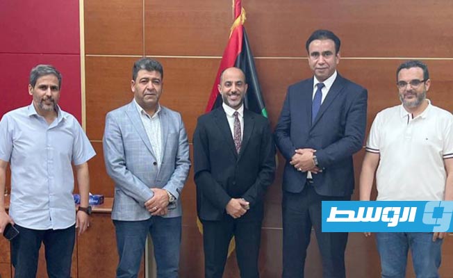 وزارة الصحة بحكومة الوحدة تستعد لتوقيع اتفاقية لاستجلاب أطقم طبية ومساعدة من إيطاليا
