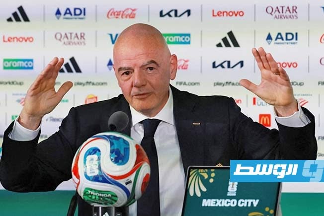 «فيفا» يعترف بـ«فيفبرو» لتجنب سيل من الدعاوى القضائية
