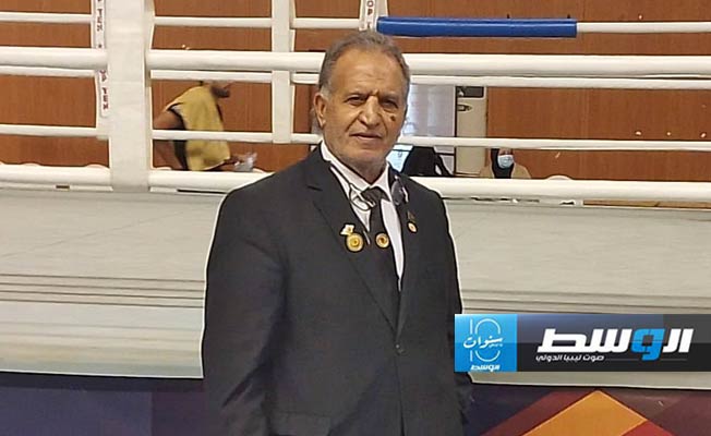 دوفان لـ«بوابة الوسط»: ليبيا بصدد تنظيم بطولة عالمية في الملاكمة