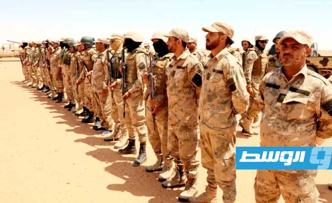 «قوة مكافحة الإرهاب»: القبض على عنصر بـ«داعش» في عملية استخباراتية بغريان