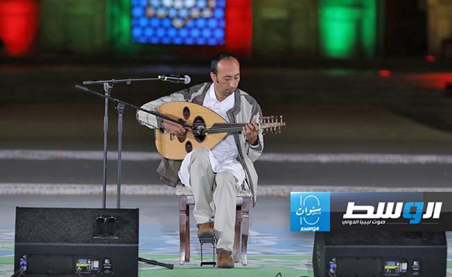 ليبيا تشارك في فعاليات مهرجان أنغام الشرق للموسيقى بسمرقند