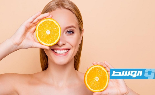 غسول زيتي من زهر البرتقال لتنظيف البشرة