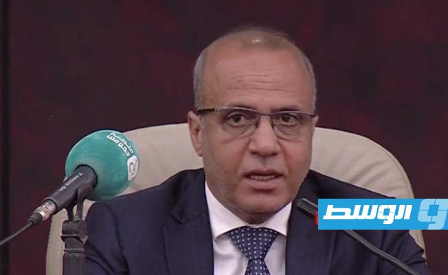 اللافي يدعو مجلسي النواب والدولة لتحمل مسؤولياتهما وإقرار القاعدة الدستورية