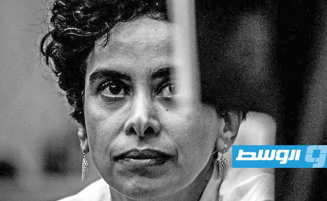 الكاتبة الفلسطينية عدنية شبلي تتحدث للمرة الأولى منذ إلغاء حفل توزيع جوائزها في «فرانكفورت»