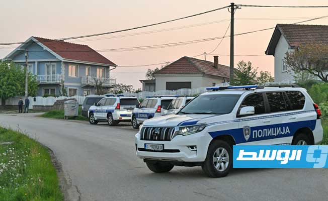 8 قتلى و14 جريحا في إطلاق نار جديد بصربيا وتوقيف منفذه