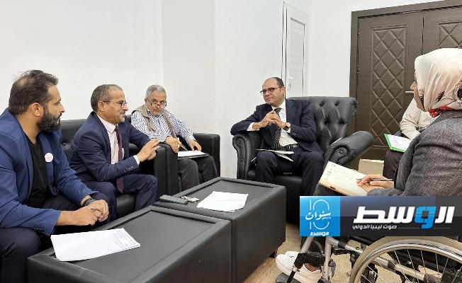 وزير الصحة: حلول مستدامة لمشكلة التقرحات السريرية لدى كبار السن وذوي الإعاقة