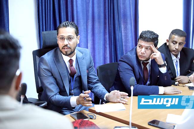 ‏البعثة الأممية تعقد جلسة نقاش شبابية حول الحد من العنف في ليبيا