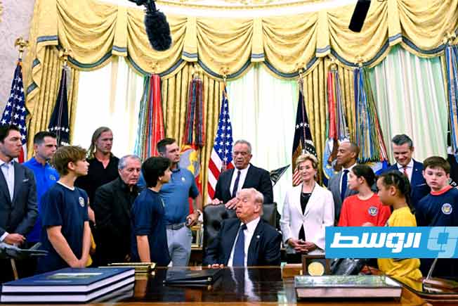ترامب يصف الحرب على إيران بـ«اشتباك صغير» ويدعوها للقيام بخيار «ذكي»