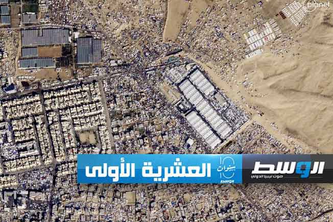 الاحتلال الإسرائيلي يهدد بشن هجوم على رفح بحلول رمضان