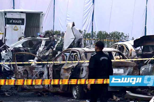 رئيس الوزراء الهندي يصف حادث انفجار سيارة في نيودلهي بـ«المؤامرة»