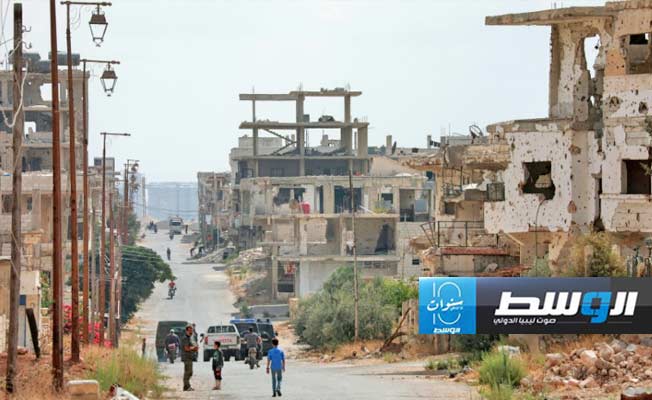 المرصد السوري: مقتل 16 مدنيًّا في غارة على مدينة حلب السورية