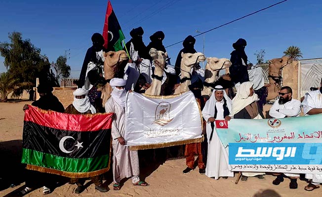 «فوغال للإبل» تمثل ليبيا في دورة تونس الدولية لسباق الهجن المهاري