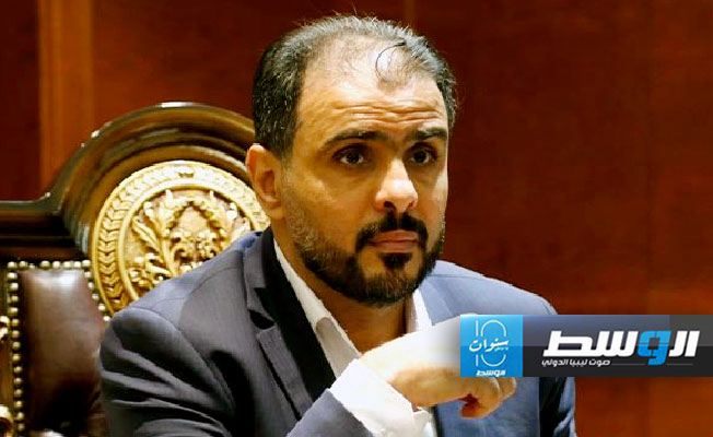 حماد يشكل لجنة طوارئ لمواجهة تداعيات الأحوال الجوية في حوض غات