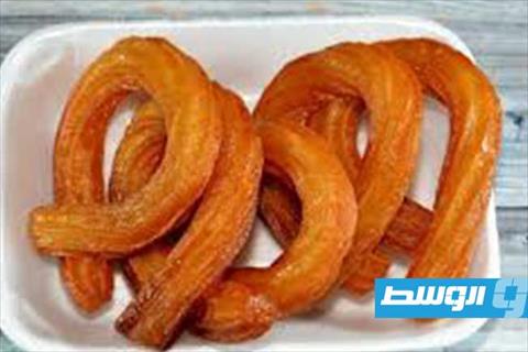 حلقة تركية