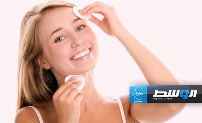 وصفات لتقشير البشرة المعرضة لحب الشباب
