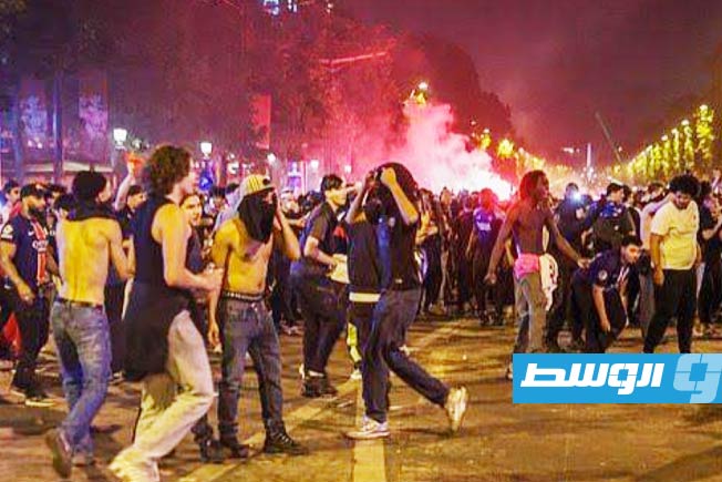 نشر 11500 شرطي في باريس استعدادا لنهائي كأس العالم للأندية