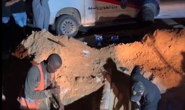 «الكهرباء»: اعتداء جديد على كوابل يقطع التيار عن منطقتين في طرابلس