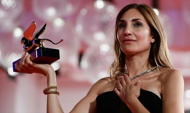 مهرجان «البندقية» يؤازر القضايا النسوية بتتويجه الفرنسية أودري ديوان