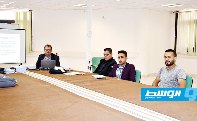 «الجوف للنفط» تؤهل عامليها للتعامل مع مشكلات الحفر