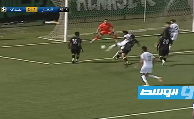 النصر يفوز على الصداقة بهدفين في «دورينا»