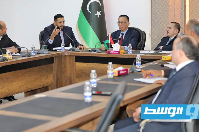 اجتماع وزاري يناقش مشروع الموازنة الاستيرادية الاسترشادية لعام 2026