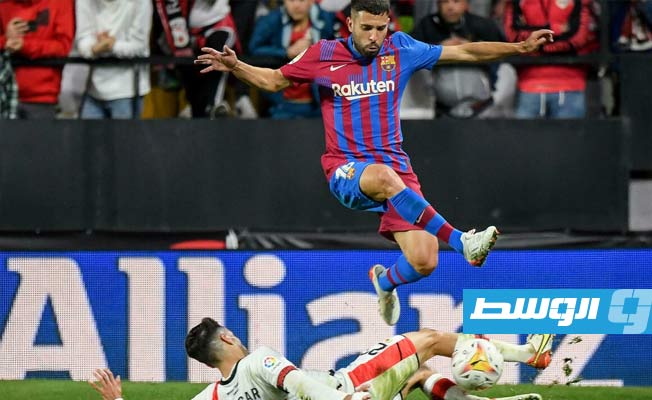 برشلونة يبدأ حياته من دون كومان على أرضه في الدوري الإسباني