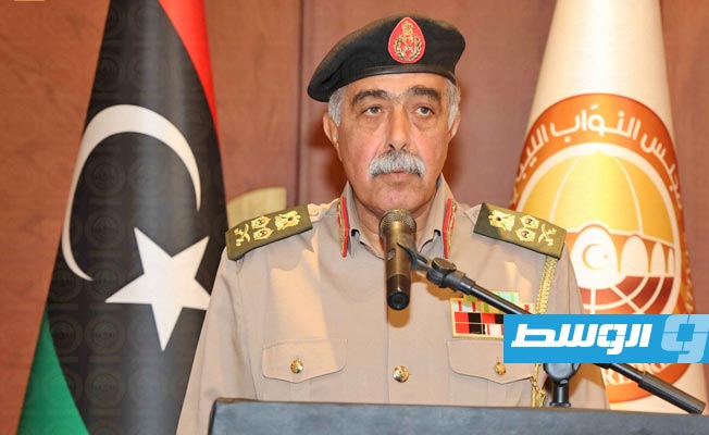 الناظوري يؤدي اليمين القانونية مستشارًا للأمن القومي أمام «النواب»