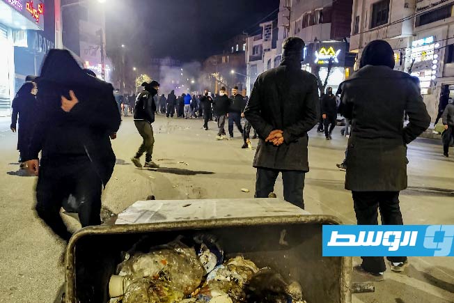 «وول ستريت جورنال»: تحذير خليجي لواشنطن من استهداف النظام الإيراني