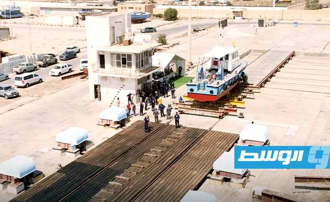 «الليبية للموانئ» تعلن جاهزية ميناء زوارة لاستقبال السفن
