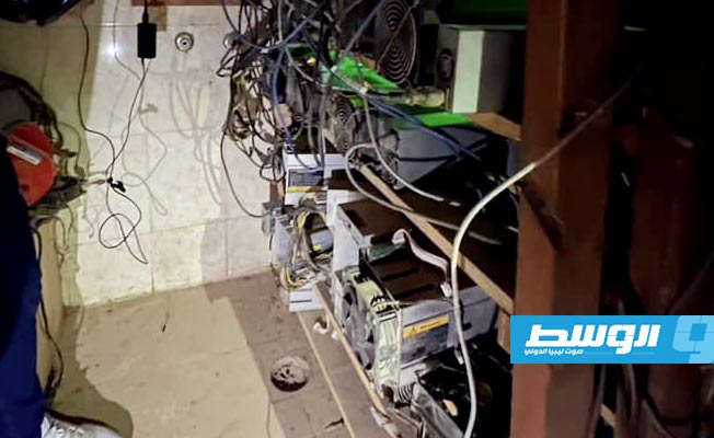 السجن عام لمتهم بـ«تعدين العملات المشفرة» دون ترخيص