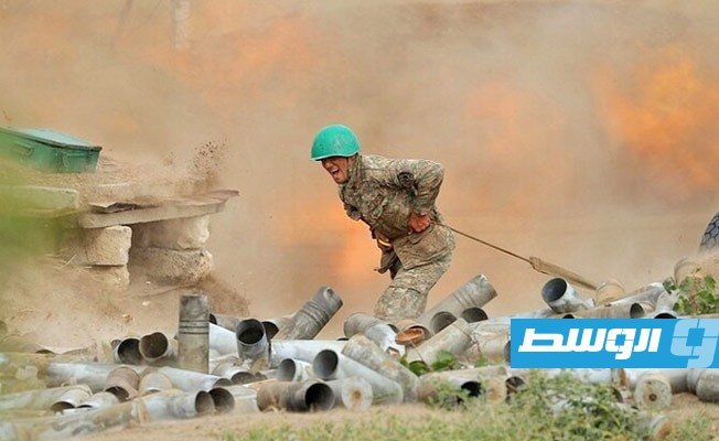 «فرانس برس»: مقتل جندي أرميني في اشتباك مسلح مع أذربيجان