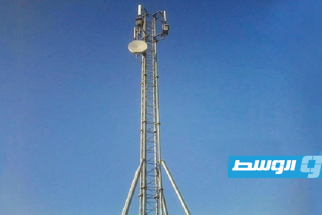 انقطاع خدمات الاتصالات في أجدابيا ومناطق الواحات