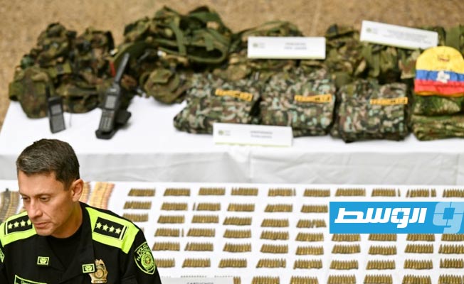قائد الشرطة الكولومبية يكشف لجوءه لممارسات دينية في مكافحة الجريمة