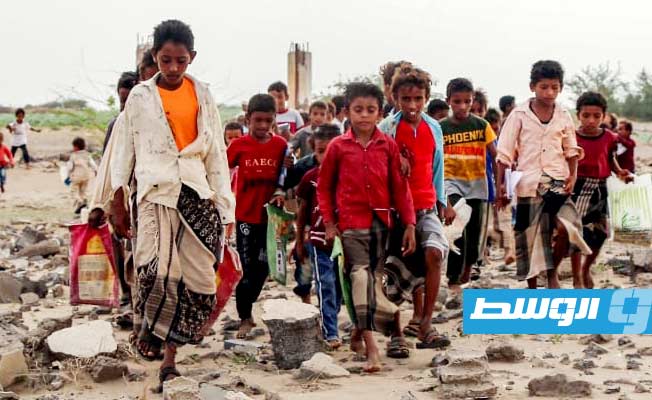 الدول المانحة تتعهد بـ1,2 مليار دولار من المساعدة الإنسانية لليمن