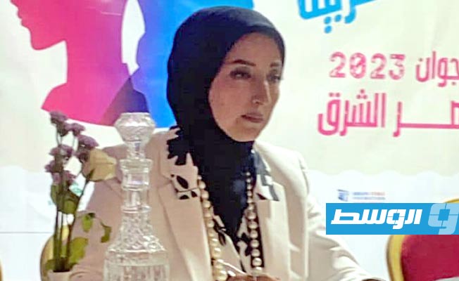 ملتقى المبدعات العربيات في تونس يستضيف الكاتبة الليبية غادة البشاري