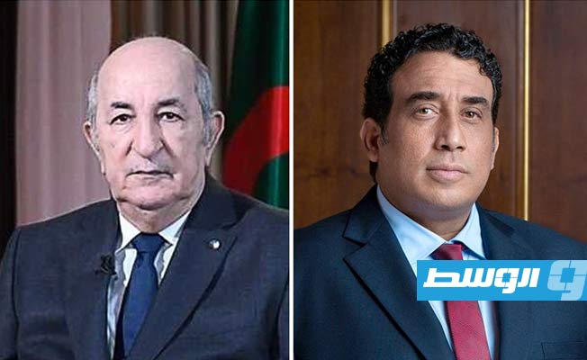 تبون يهنئ المنفي بعيد الاستقلال