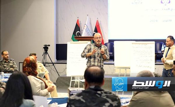 «المفوضية» تختتم ورشة عمل دور المجتمع المدني في الانتخابات