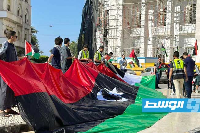 تعزيزات أمنية في طرابلس واستمرار التظاهرات الأسبوعية