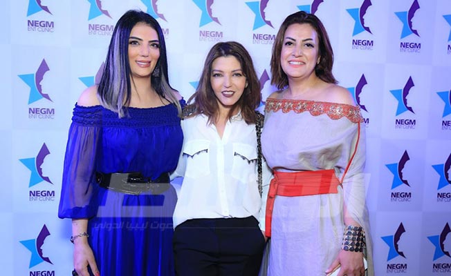 بالصور: مدحت صالح يحيي ليلة رمضانية وسط نجوم الفن والكرة