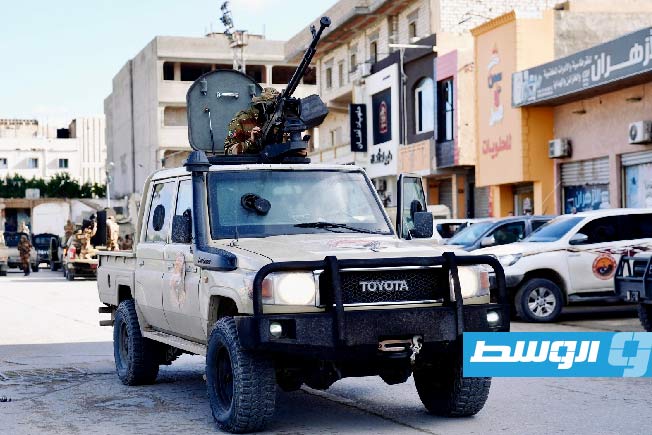 المنطقة العسكرية الساحل الغربي: قصفنا موقعا لتهريب الوقود بالزاوية